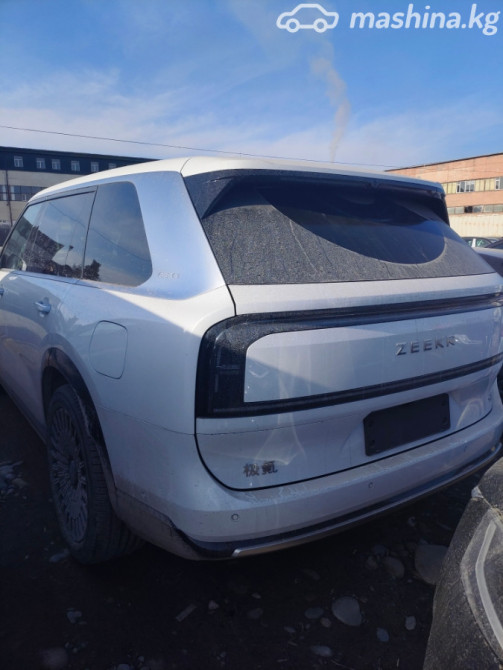 Zeekr 9X 2.0, 2026 Бишкек - изображение 2