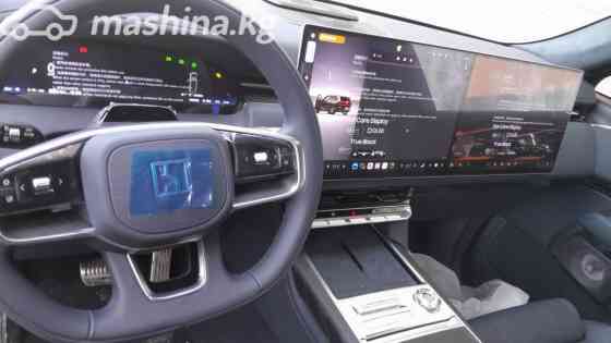 Zeekr 9X 2.0, 2025 Бишкек