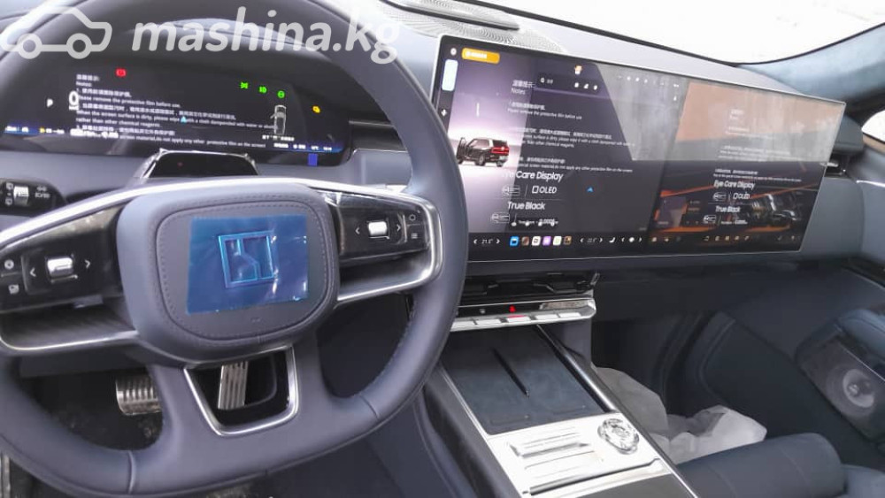 Zeekr 9X 2.0, 2025 Бишкек - изображение 5