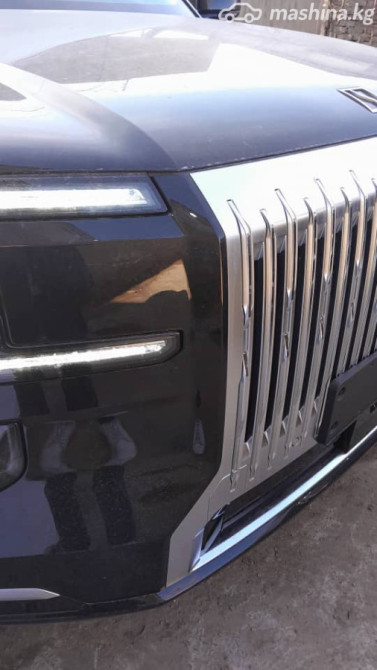 Zeekr 9X 2.0, 2025 Бишкек - изображение 4