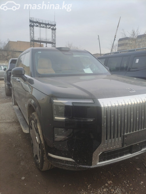 Zeekr 9X 2.0, 2025 Бишкек - изображение 3