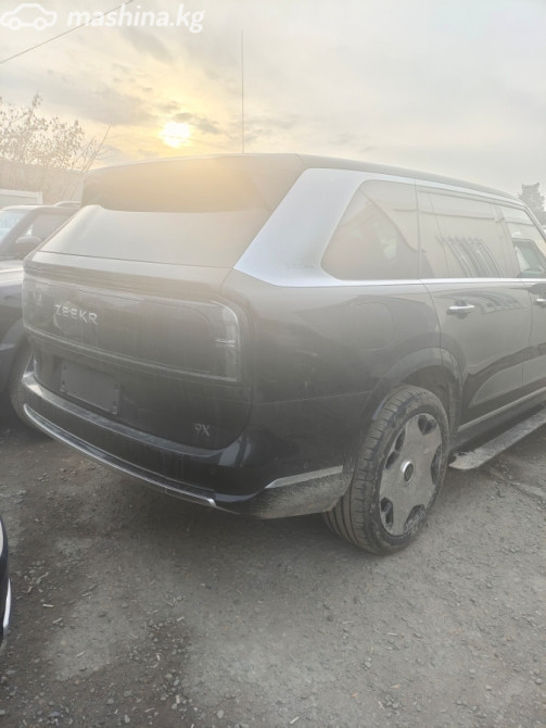 Zeekr 9X 2.0, 2025 Бишкек - изображение 1