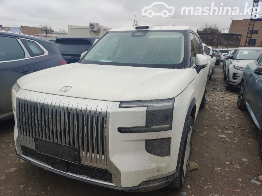 Zeekr 9X 2.0, 2025 Бишкек - изображение 1