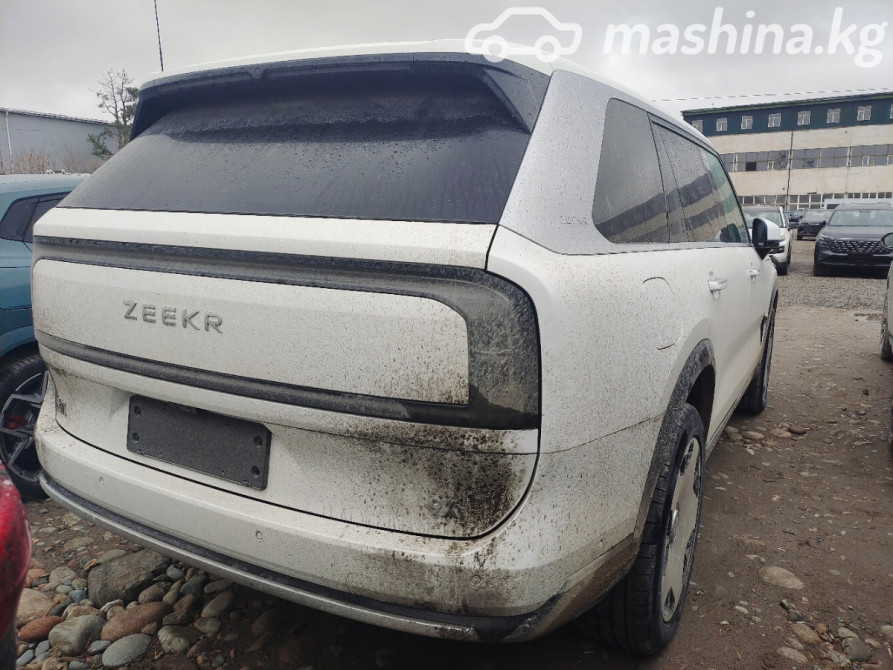 Zeekr 9X 2.0, 2025 Бишкек - изображение 3