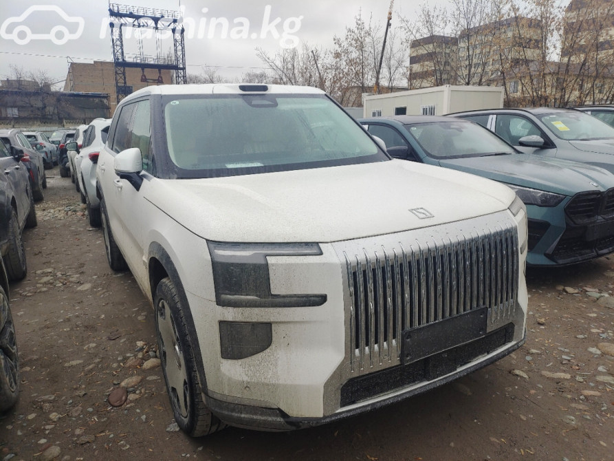 Zeekr 9X 2.0, 2025 Бишкек - изображение 2