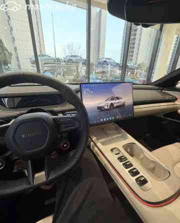 Xiaomi SU7 Electro AT (495 кВт) 4WD, 2024 Бишкек