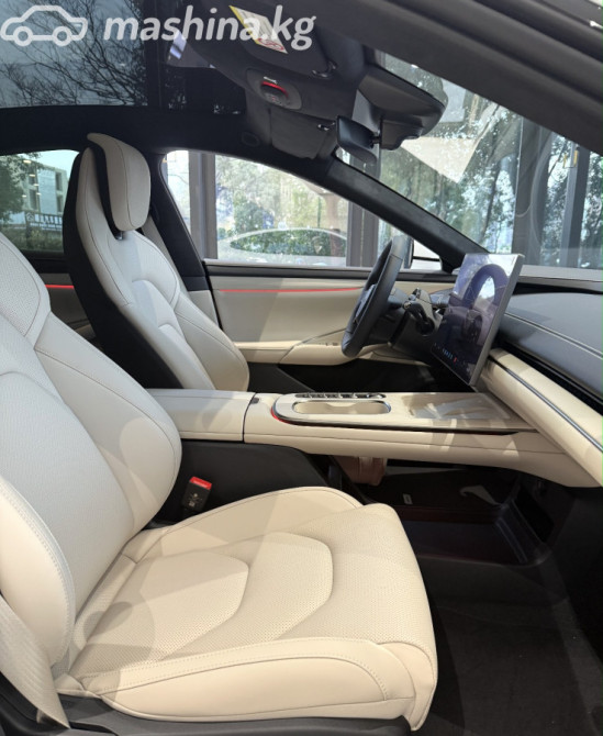 Xiaomi SU7 Electro AT (495 кВт) 4WD, 2024 Бишкек - изображение 5