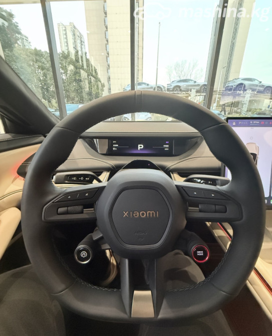 Xiaomi SU7 Electro AT (495 кВт) 4WD, 2024 Бишкек - изображение 7