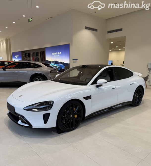 Xiaomi SU7 Electro AT (495 кВт) 4WD, 2024 Бишкек - изображение 2