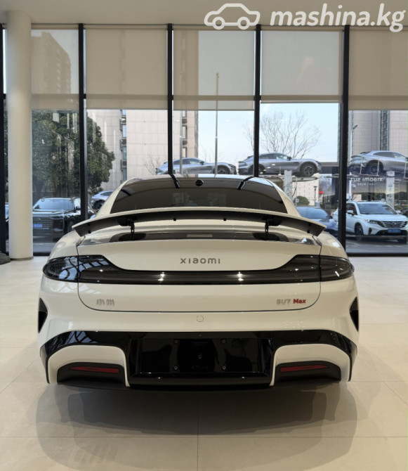 Xiaomi SU7 Electro AT (495 кВт) 4WD, 2024 Бишкек - изображение 3