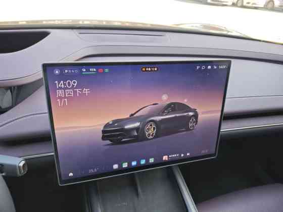 Xiaomi SU7 Electro AT (495 кВт) 4WD, 2024 Бишкек