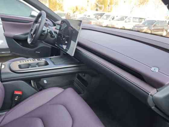 Xiaomi SU7 Electro AT (495 кВт) 4WD, 2024 Бишкек