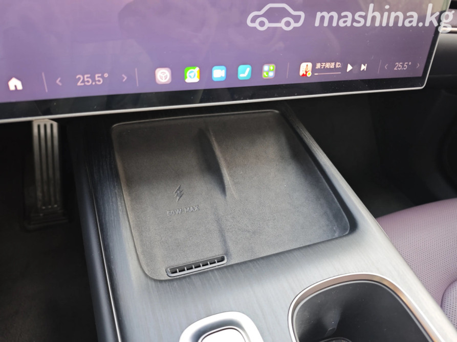 Xiaomi SU7 Electro AT (495 кВт) 4WD, 2024 Бишкек - изображение 6