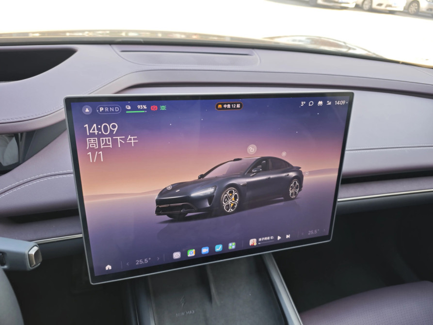 Xiaomi SU7 Electro AT (495 кВт) 4WD, 2024 Бишкек - изображение 5