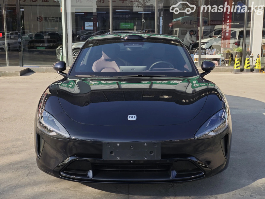 Xiaomi SU7 Electro AT (495 кВт) 4WD, 2024 Бишкек - изображение 1
