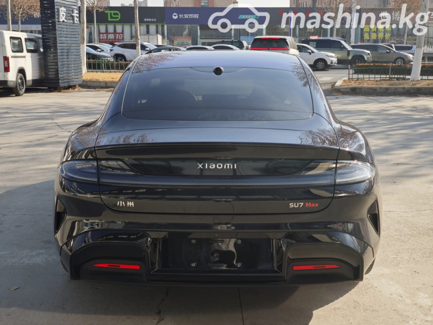 Xiaomi SU7 Electro AT (495 кВт) 4WD, 2024 Бишкек - изображение 2