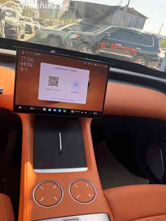 Xiaomi YU7 Electro AT (508 кВт) 4WD, 2025 Бишкек