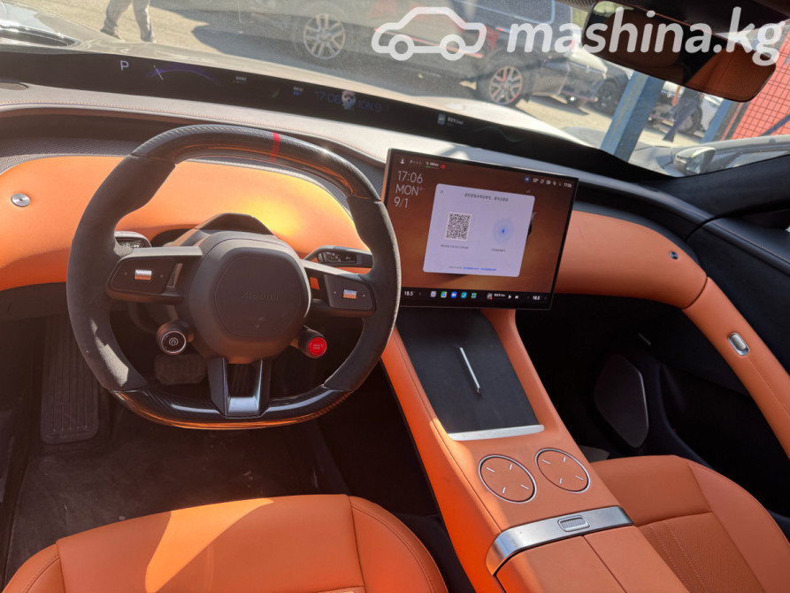 Xiaomi YU7 Electro AT (508 кВт) 4WD, 2025 Бишкек - изображение 3
