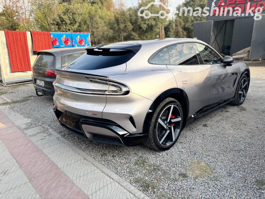 Xiaomi YU7 Electro AT (508 кВт) 4WD, 2025 Бишкек - изображение 2