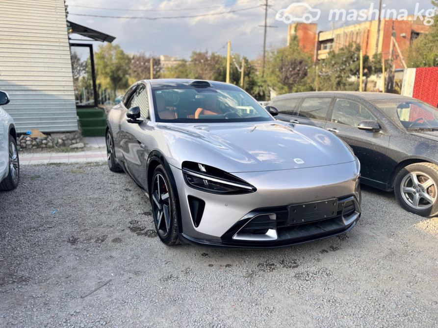 Xiaomi YU7 Electro AT (508 кВт) 4WD, 2025 Бишкек - изображение 3