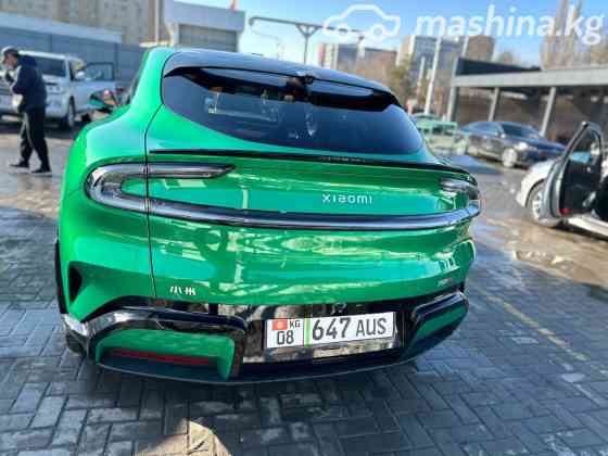 Xiaomi YU7 Electro AT (508 кВт) 4WD, 2025 Бишкек