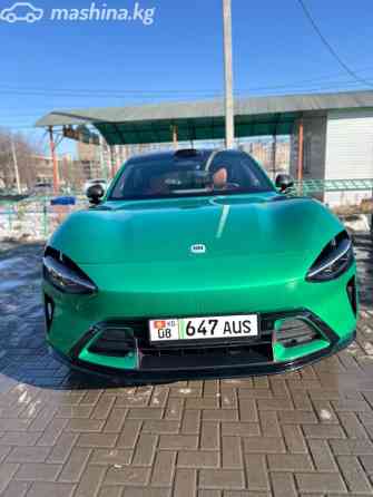 Xiaomi YU7 Electro AT (508 кВт) 4WD, 2025 Бишкек