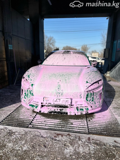 Xiaomi YU7 Electro AT (508 кВт) 4WD, 2025 Бишкек - изображение 2