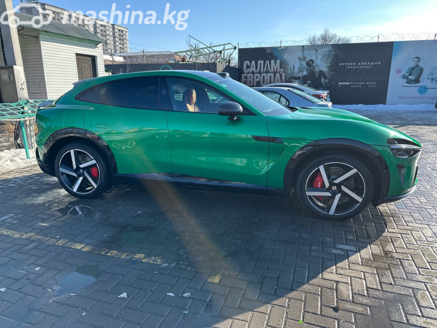 Xiaomi YU7 Electro AT (508 кВт) 4WD, 2025 Бишкек - изображение 4