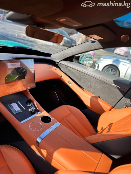 Xiaomi YU7 Electro AT (508 кВт) 4WD, 2025 Бишкек - изображение 9