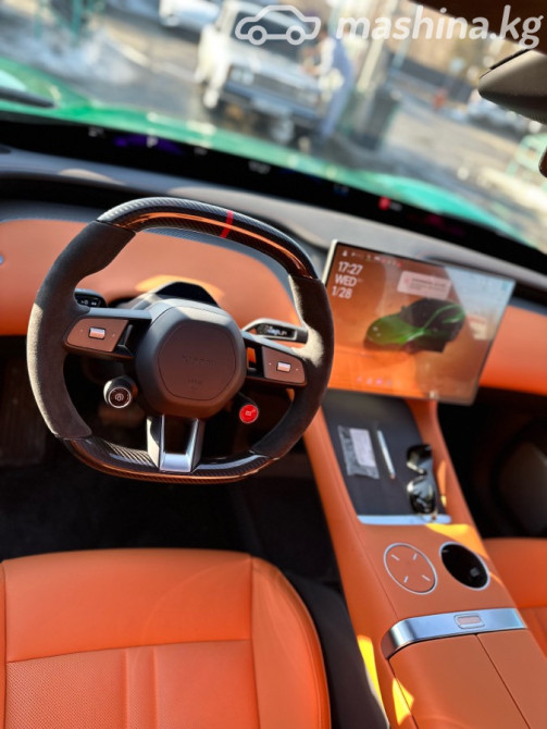 Xiaomi YU7 Electro AT (508 кВт) 4WD, 2025 Бишкек - изображение 8