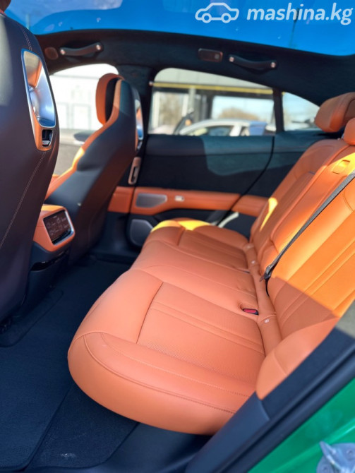 Xiaomi YU7 Electro AT (508 кВт) 4WD, 2025 Бишкек - изображение 7