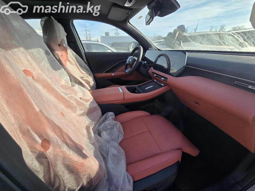 Changan CS55PLUS I Рестайлинг 1.5, 2025 Bishkek - photo 4