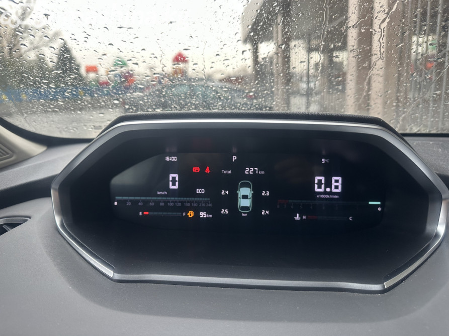 Changan CS55PLUS I Рестайлинг 1.5, 2025 Bishkek - photo 9