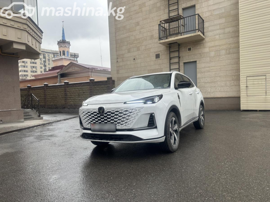 Changan CS55PLUS I Рестайлинг 1.5, 2025 Bishkek - photo 1