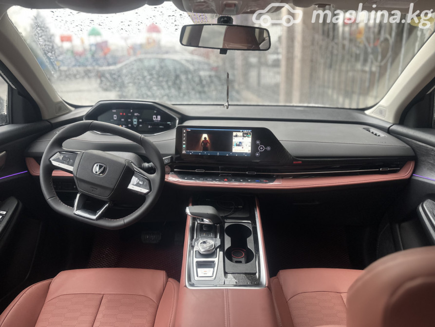Changan CS55PLUS I Рестайлинг 1.5, 2025 Bishkek - photo 7