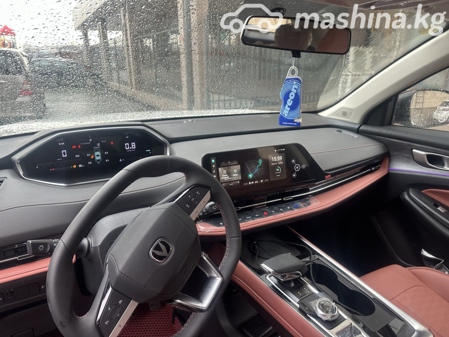 Changan CS55PLUS I Рестайлинг 1.5, 2025 Bishkek - photo 5
