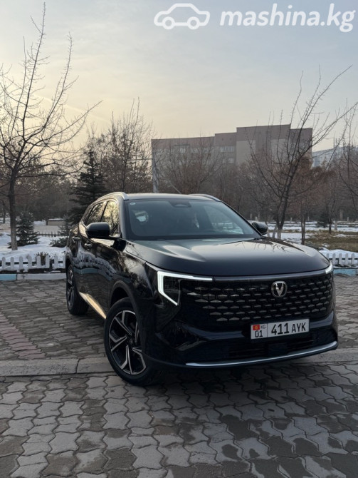 Changan CS55PLUS I Рестайлинг 1.5, 2026 Бишкек - изображение 2