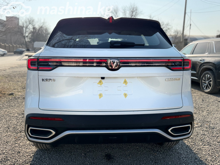 Changan CS55PLUS I Рестайлинг 1.5, 2026 Бишкек - изображение 4