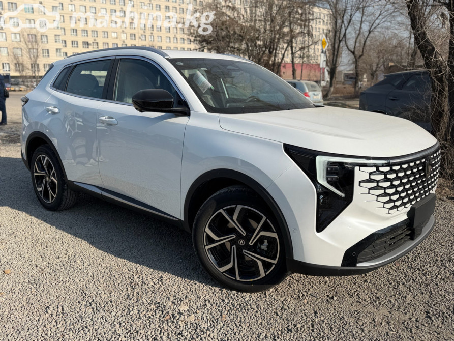 Changan CS55PLUS I Рестайлинг 1.5, 2026 Бишкек - изображение 2