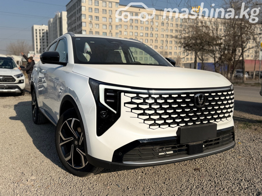 Changan CS55PLUS I Рестайлинг 1.5, 2026 Бишкек - изображение 1