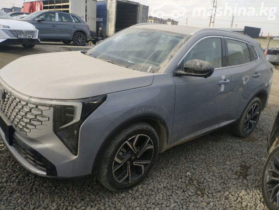 Changan CS55PLUS I Рестайлинг 1.5, 2025 Bishkek - photo 1