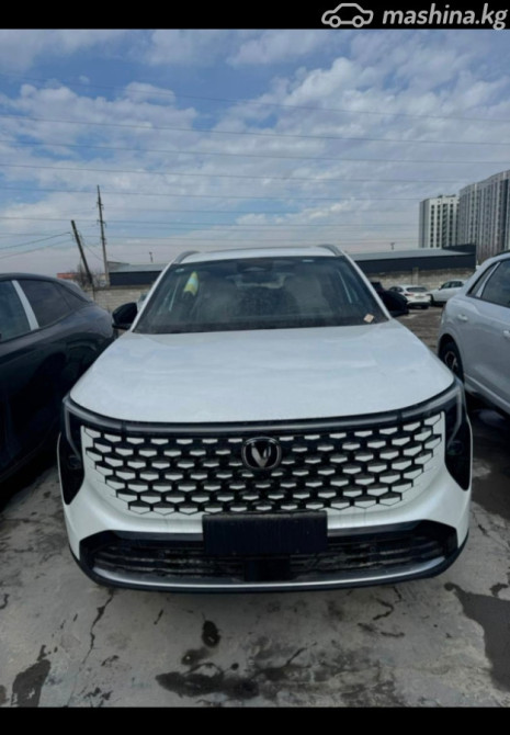 Changan CS55PLUS I Рестайлинг 1.5, 2026 Бишкек - изображение 1