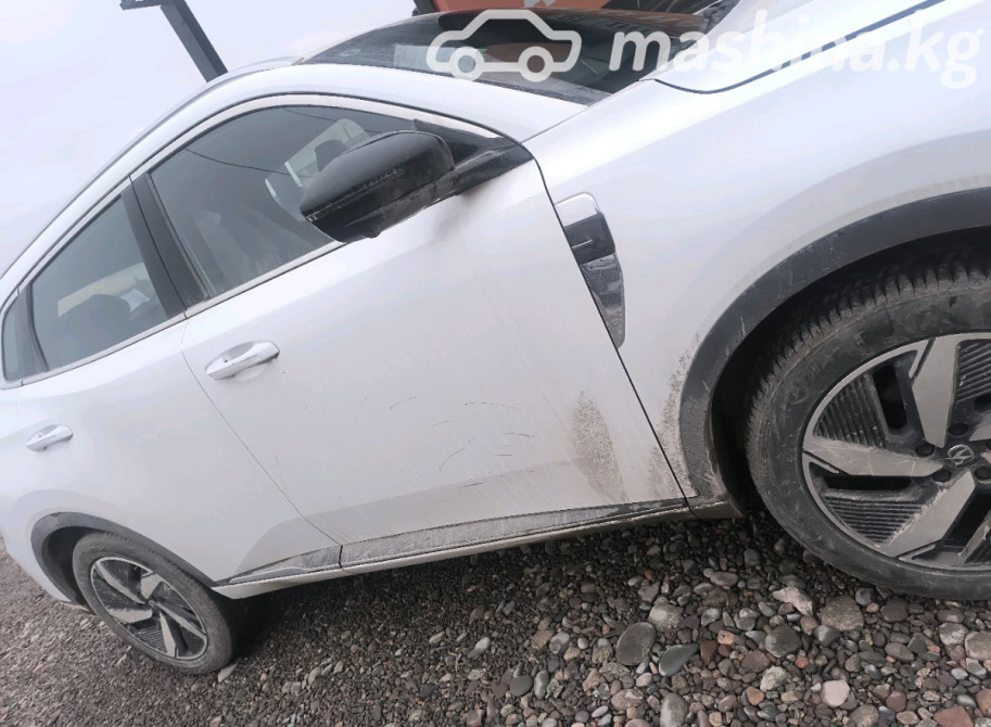 Changan CS55PLUS I Рестайлинг 1.5, 2025 Бишкек - изображение 3