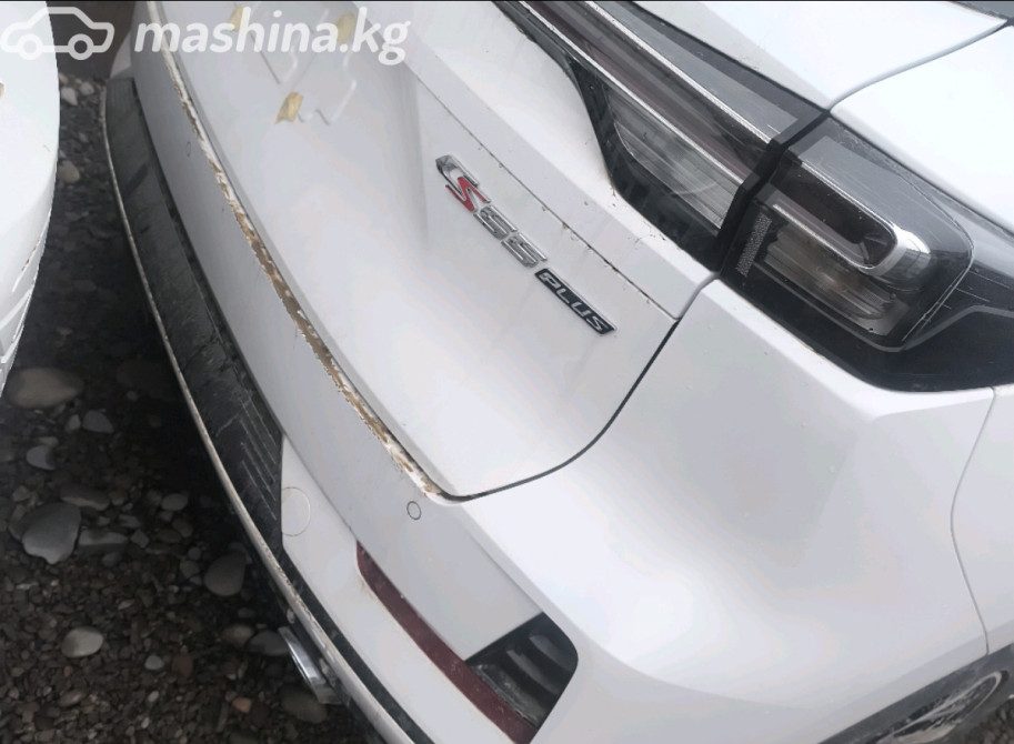Changan CS55PLUS I Рестайлинг 1.5, 2025 Бишкек - изображение 4