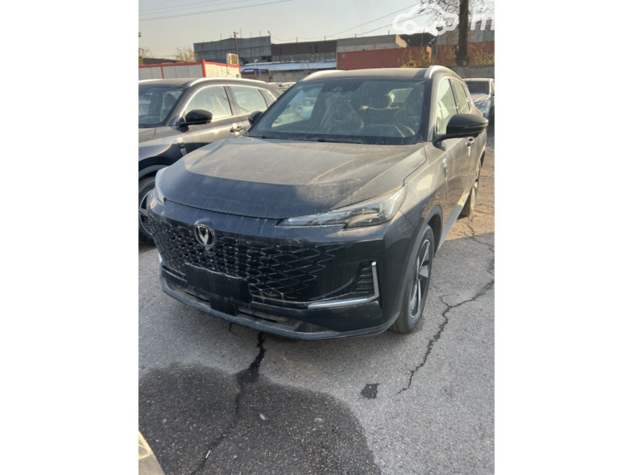 Changan CS55PLUS I Рестайлинг 1.5, 2025 Бишкек - изображение 3