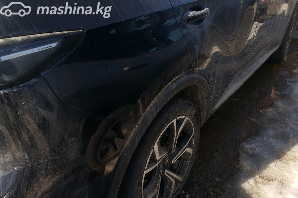 Changan CS55PLUS I Рестайлинг 1.5, 2026 Бишкек - изображение 2