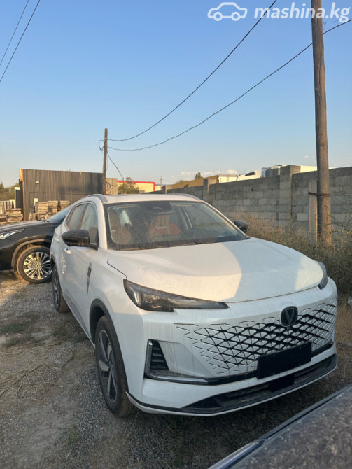 Changan CS55PLUS I Рестайлинг 1.5, 2025 Бишкек - изображение 1