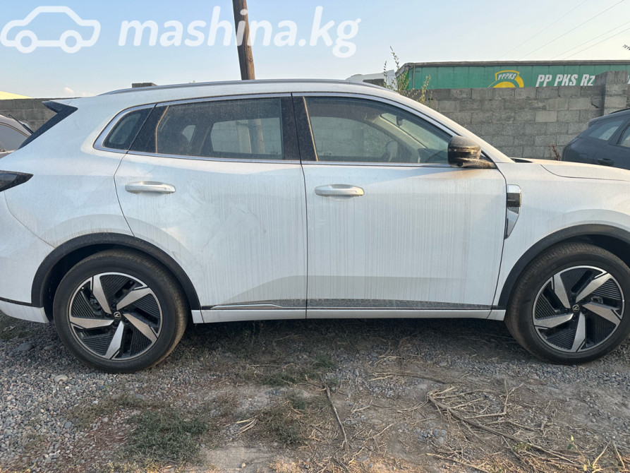 Changan CS55PLUS I Рестайлинг 1.5, 2025 Бишкек - изображение 2