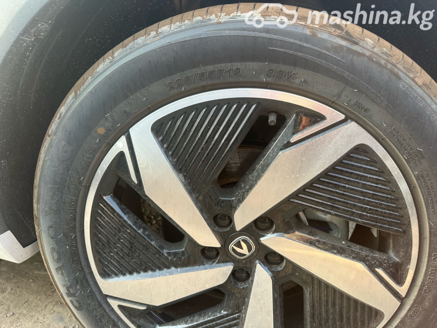 Changan CS55PLUS I Рестайлинг 1.5, 2025 Бишкек - изображение 5