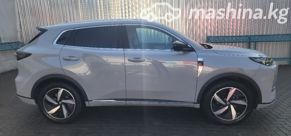 Changan CS55PLUS I Рестайлинг 1.5, 2025 Бишкек - изображение 11